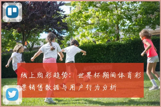 线上购彩趋势：世界杯期间体育彩票销售数据与用户行为分析