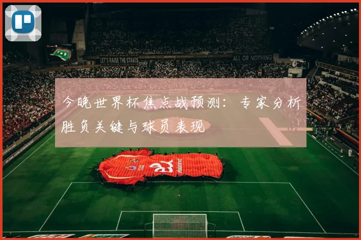 今晚世界杯焦点战预测：专家分析胜负关键与球员表现